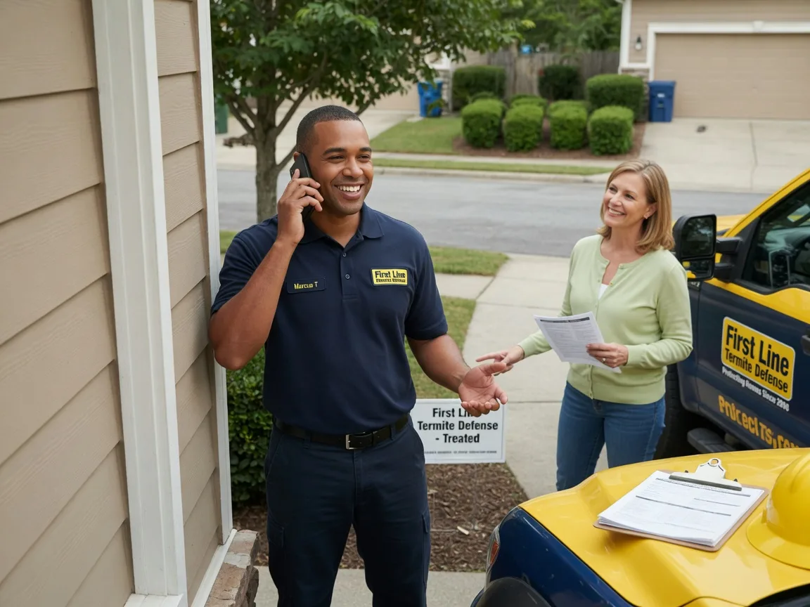 Termite Treatment Pine Bluff, AR FAQs